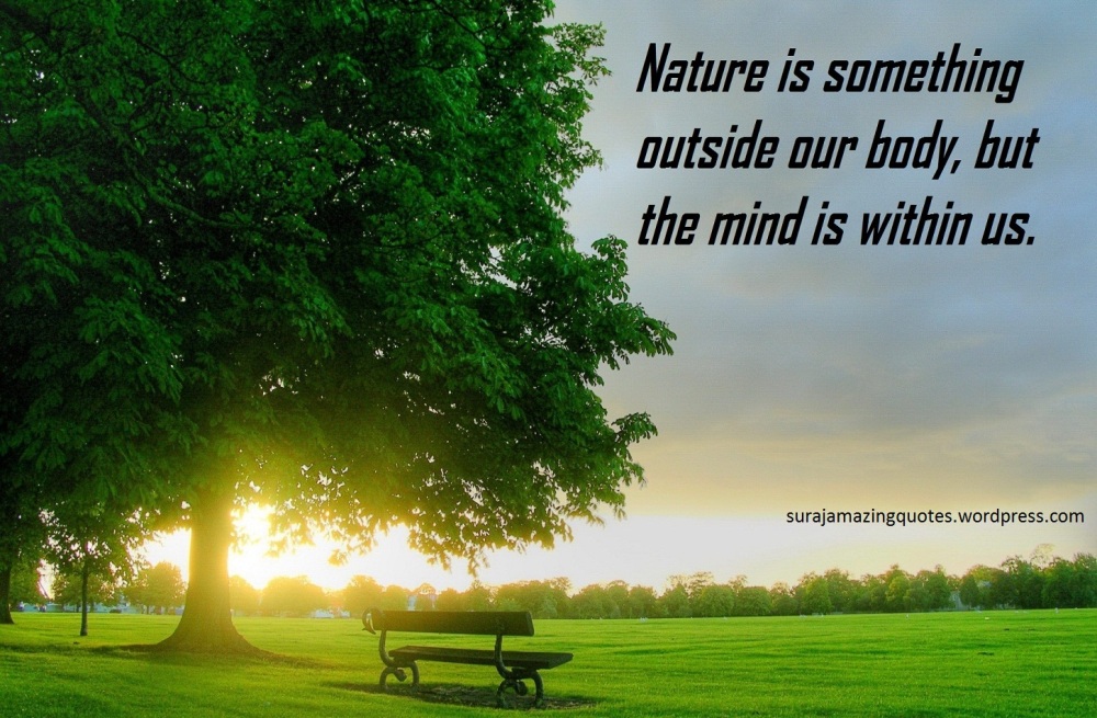 Nature Quotes 2